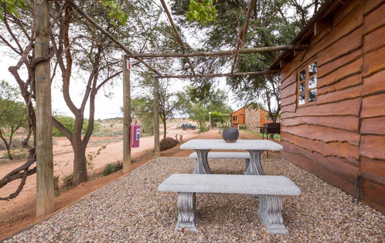 Soetdoring Selfsorg Apartment Oudtshoorn Exterior foto